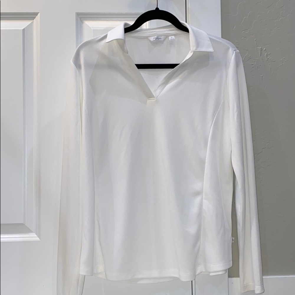 Long Sleeve Golf Shirt